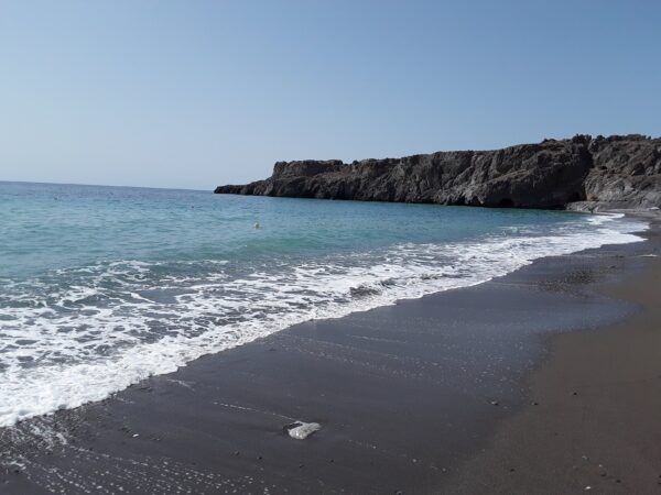 Exploring Club Crete, Tripiti Route