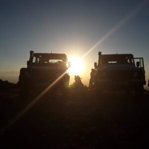 Exploring Club Crete, Sunset Route