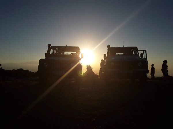 Exploring Club Crete, Sunset Route